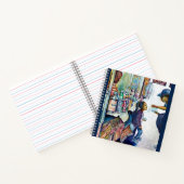 Carnet En fin de compte produit de l'espoir (Intérieur)