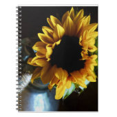 Carnet en fleurs (Devant)