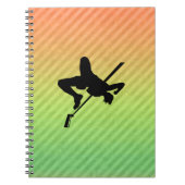 Carnet En hauteur (Devant)