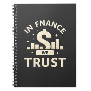 Carnet En la finance nous croyons