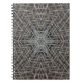 Carnet en maille métallique (Devant)