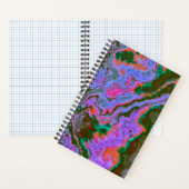 Carnet en marbre aigre (À l'intérieur)