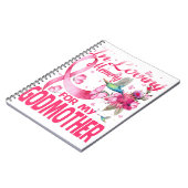 Carnet En Mémoire Affectueuse Pour Ma Marraine (Côté gauche)