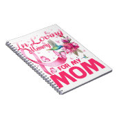 Carnet En Mémoire Amoureuse Pour Ma Mère (Côté Droit)