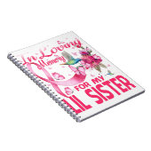 Carnet En Mémoire D'Amour Pour Ma Soeur Lil (Côté Droit)