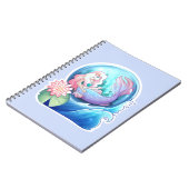 Carnet En mer (Côté gauche)