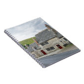 Carnet en pierre de cottages (Côté Droit)
