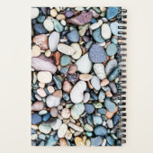 carnet en pierre de plage (Verso)