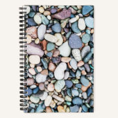 carnet en pierre de plage (Recto)