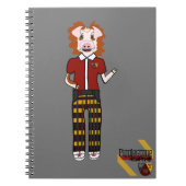 Carnet en pierre de taille 4 (Devant)