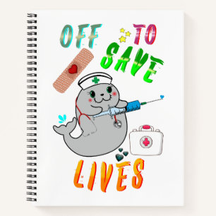 Carnet En route pour sauver des vies