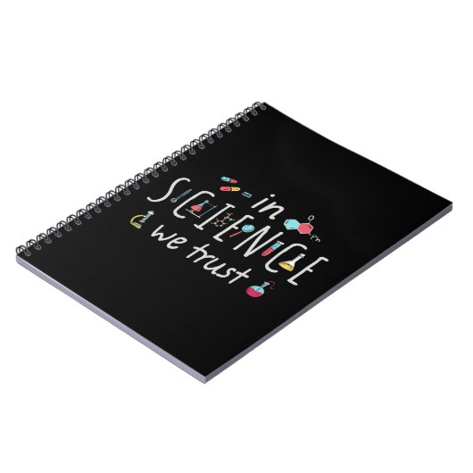 Carnet En Science we (Côté gauche)