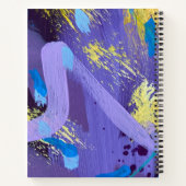 Carnet en Sparkler Design (Dos)