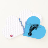 Carnet en spirale (Intérieur)