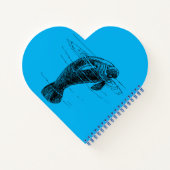 Carnet en spirale (Dos)