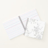 carnet en spirale (Intérieur)