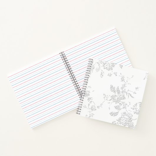 carnet en spirale (Intérieur)