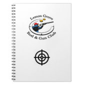 carnet en spirale (Devant)