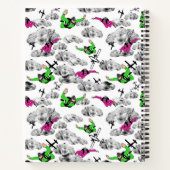 Carnet en spirale (Dos)