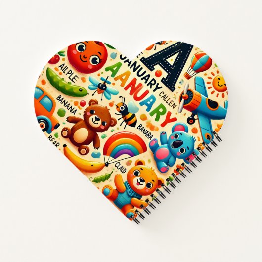 carnet en spirale (Dos)