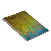 carnet en spirale (Côté Droit)