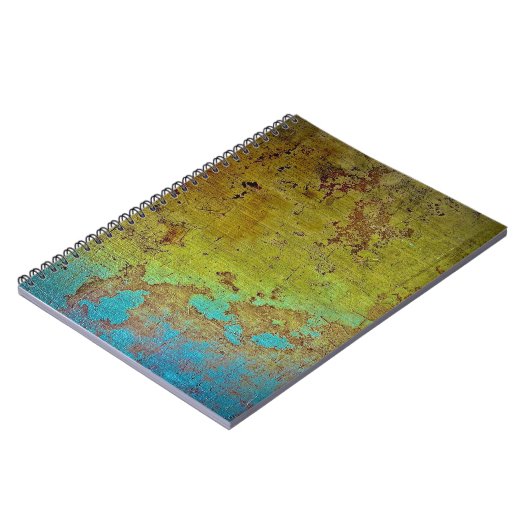 carnet en spirale (Côté gauche)