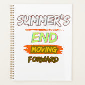 carnet en spirale (Devant)