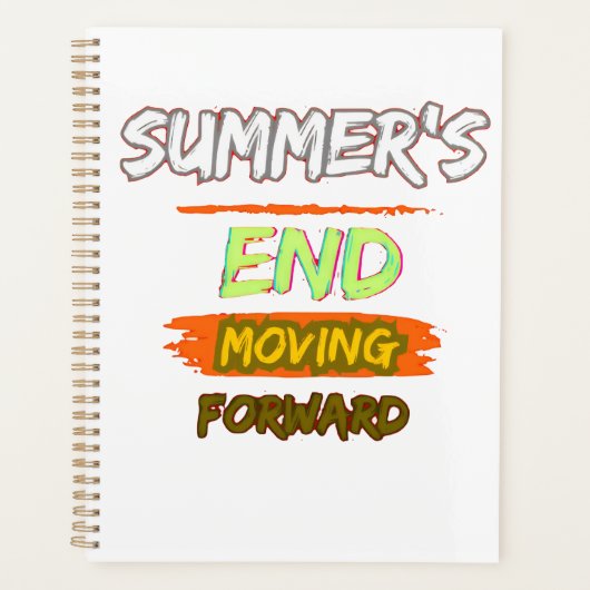 carnet en spirale (Devant)