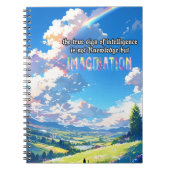 carnet en spirale (Devant)