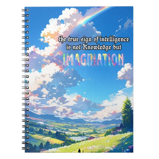 carnet en spirale (Devant)