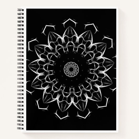 carnet en spirale (Devant)