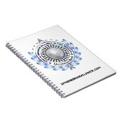 Carnet en spirale de photo (Côté Droit)