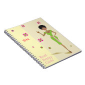 Carnet en spirale de sororité (Côté Droit)