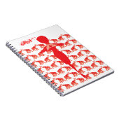 Carnet en spirale de sororité (Côté Droit)