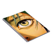 carnet en spirale féminine ambiverted anime (Côté Droit)