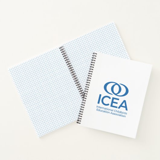 Carnet en spirale ICEA (Intérieur)