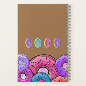 carnet en spirale kawaii (Verso)