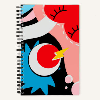 Carnet en spirale Trouvez votre amour