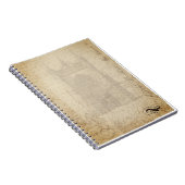 Carnet En-tête médiéval - Palimpseste (Côté Droit)