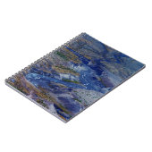 Carnet En voie de disparition (Côté gauche)