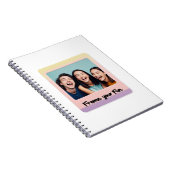 Carnet Encadrez votre plaisir ! 💕 (Côté Droit)