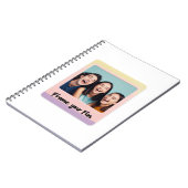 Carnet Encadrez votre plaisir ! 💕 (Côté gauche)