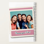 Carnet Encadrez votre plaisir ! 💕 (Verso)