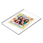 Carnet Encadrez votre plaisir ! 💕 (Côté gauche)