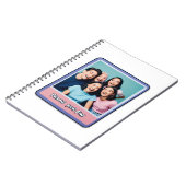 Carnet Encadrez votre plaisir ! 💕 (Côté gauche)