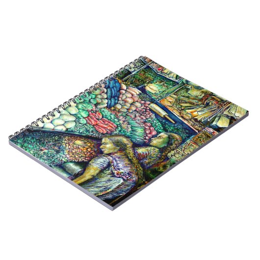 Carnet Encelade (Côté gauche)