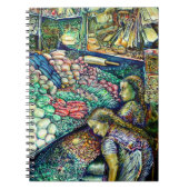 Carnet Encelade (Devant)