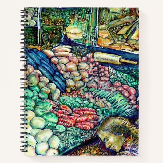 Carnet Encelade (Devant)