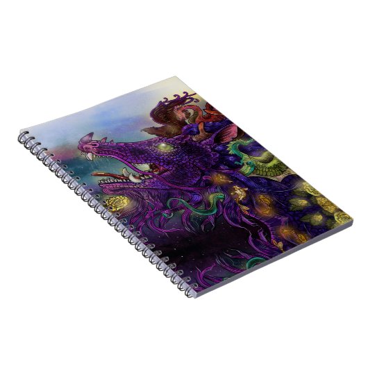 Carnet Enchantage de dragon (Côté Droit)