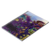 Carnet Enchantage de dragon (Côté gauche)